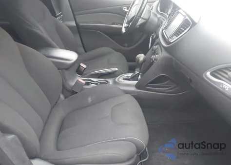 2013 Dodge Dart Sxt из США, поврежденный, VIN 1C3CDFBAXDD296514